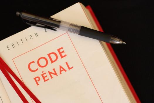 code pénal code pénal